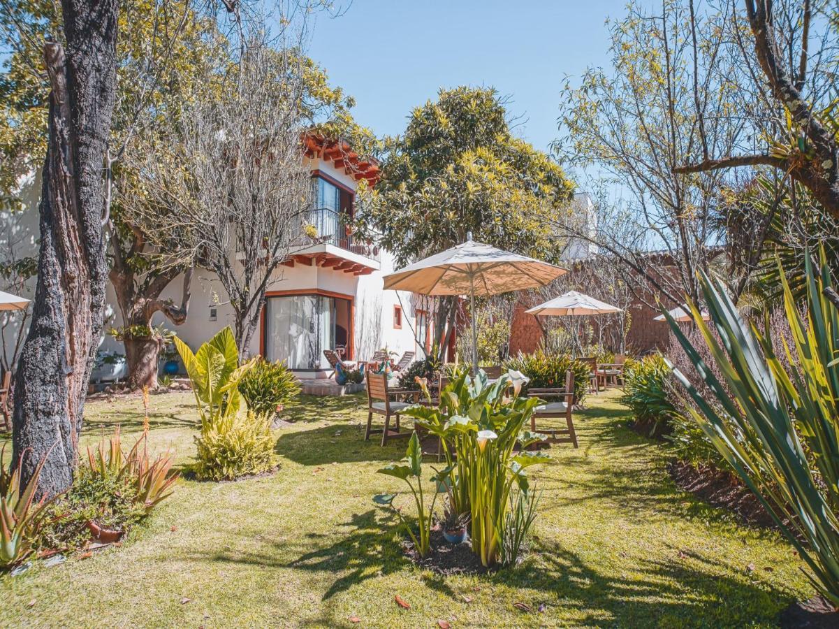 Hotel Casa De Familia De San Cristobal Сан-Крістобаль-де-лас-Касас Екстер'єр фото