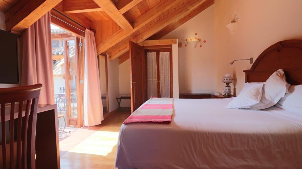 Hotel Casa De Familia De San Cristobal Сан-Крістобаль-де-лас-Касас Екстер'єр фото
