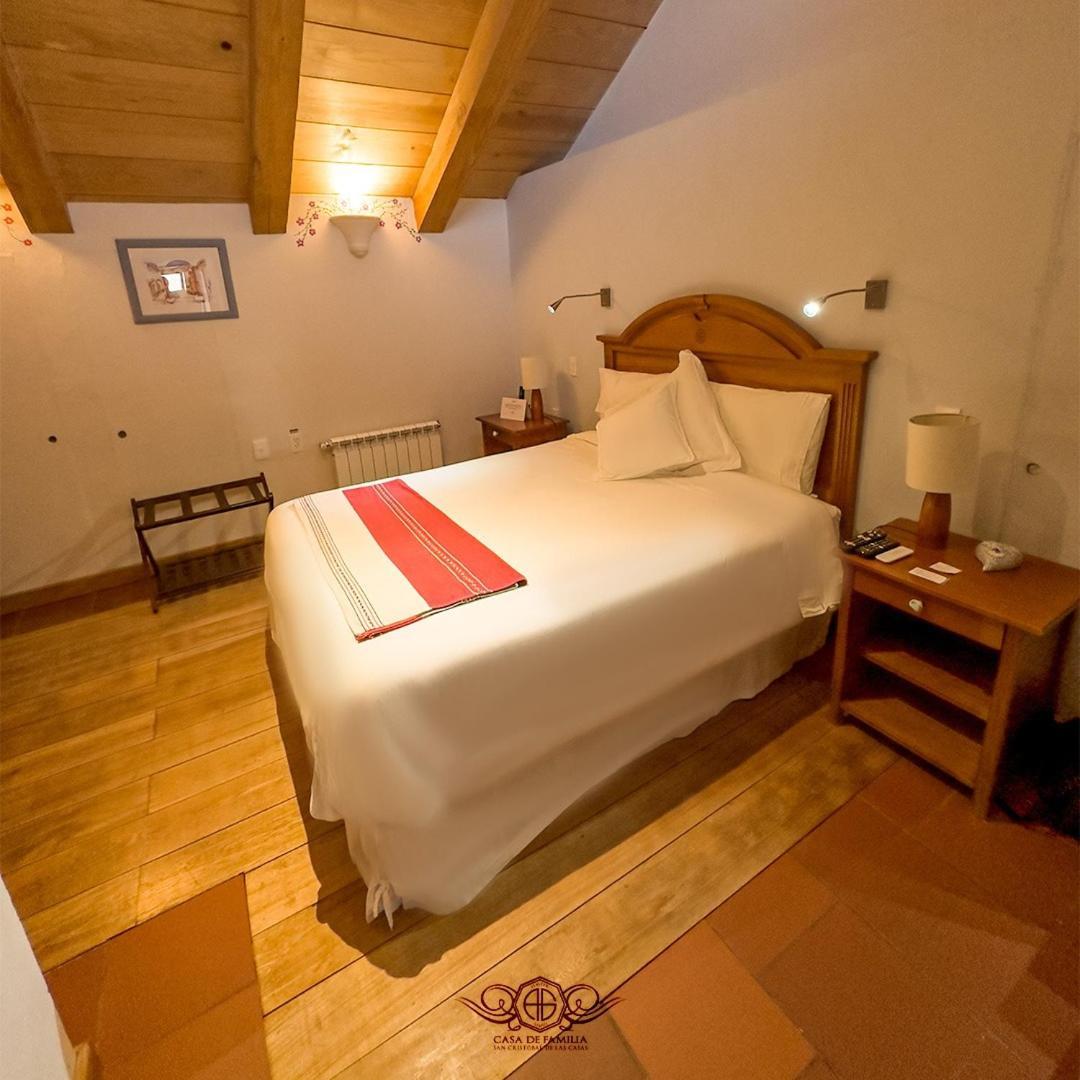 Hotel Casa De Familia De San Cristobal Сан-Крістобаль-де-лас-Касас Екстер'єр фото