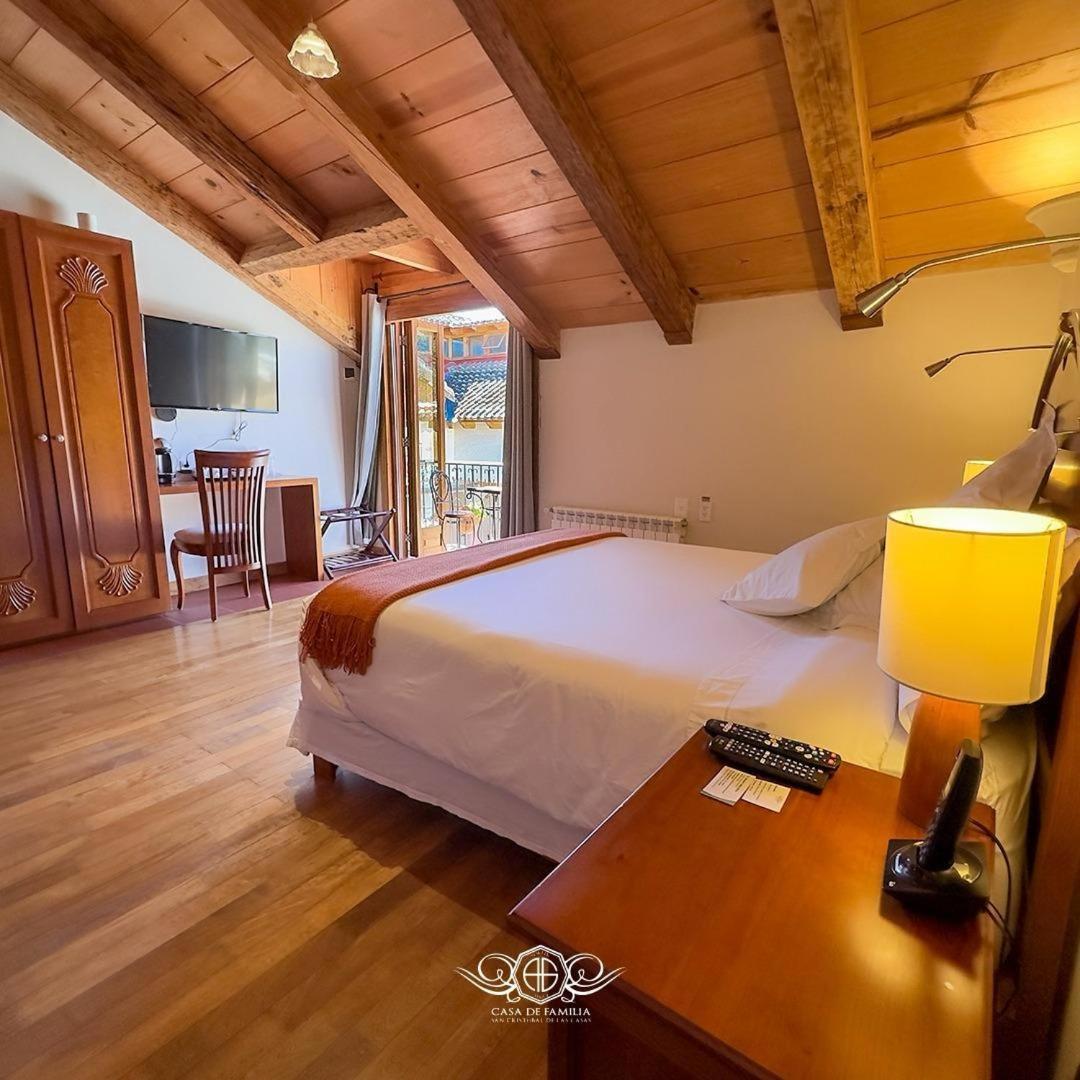 Hotel Casa De Familia De San Cristobal Сан-Крістобаль-де-лас-Касас Екстер'єр фото
