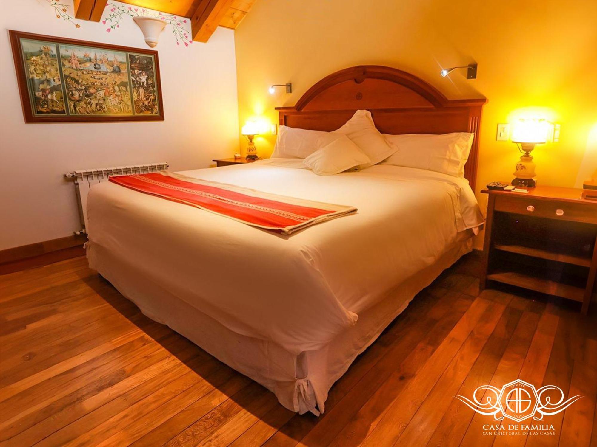 Hotel Casa De Familia De San Cristobal Сан-Крістобаль-де-лас-Касас Екстер'єр фото